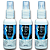 Dermo Solution - Loção Emoliente (120ml super oferta) (3) Unidades Lançamento - Imagem 1