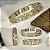Pulseira Bracelete Algema Egípcia Ouro10k416 Garantia Eterna 12,5gr - Imagem 1