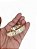Pulseira Bracelete Algema Egípcia Ouro10k416 Garantia Eterna 12,5gr - Imagem 6