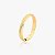 Aliança bodas de ouro 3 mm bodas de ouro 3 mm 18k 750 garantia eterna - Imagem 1