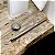 Bomba de prata 600 Slim lisa com rosca para limpeza e com chupeta de ouro laminado - Imagem 1