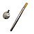 Cuia coquinho uruguaio + bomba inox com ouro 24k - Imagem 3
