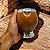 Cuia coquinho uruguaio + bomba inox com ouro 24k - Imagem 6