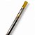Kit Cuia Coquinho Uruguaio + Bomba Inox Chapinha gravação Ouro 24k - R&R - Imagem 5