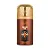Spray Corporal Concentrado Lattafa Al Qiam Gold - Perfume Unissex - 250ml - Imagem 1