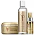 Kit SP System Professional Luxe Oil Keratin - Shampoo 200 ml + Máscara 150 ml + Óleo Capilar 30 ml - Imagem 1