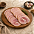 PANCETTA REDONDA DEFUMADA - FATIADA 200GR BERK CHARCUTARIA - Imagem 2