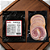PANCETTA REDONDA DEFUMADA - FATIADA 200GR BERK CHARCUTARIA - Imagem 4
