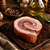 PORCHETTA (SEMI PRONTA) - TORRESMO DE ROLO- FATIA 300G - BERK CHARCUTARIA - Imagem 2