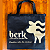 BOLSA TERMICA 40 X 44CM IMPERMEÁVEL COM ALÇA BERK CHARCUTARIA - Imagem 3