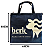 BOLSA TERMICA 40 X 44CM IMPERMEÁVEL COM ALÇA BERK CHARCUTARIA - Imagem 5