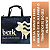 BOLSA TERMICA 40 X 44CM IMPERMEÁVEL COM ALÇA BERK CHARCUTARIA - Imagem 4