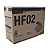 HF02 Hamburgueira Térmica - Caixa c/400 unidades - Imagem 1