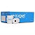 Bobina p/Impressora Térmica 80mm x 40m 1V R-50  44G c/tubete - Caixa c/30un - Imagem 1