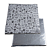 Papel Acoplado Térmico - 34X40 - Pacote c/250un - Imagem 1