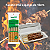 Espeto de Bambu 18cm para Churrasco e Petiscos – Pacote com 50 Unidades - Imagem 2