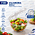 Saladeira 500ml com lacre F251 - Caixa com 100 unidades - Imagem 2