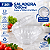 Saladeira 1000ml com lacre F261 - Caixa com 100 unidades - Imagem 2