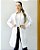 Jaleco Bella Branco - Two Way Slim - Imagem 3