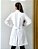 Jaleco Bella Branco - Two Way Slim - Imagem 4
