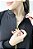 Jaleco Bella Preto - Two Way Slim - Imagem 7