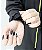 Jaleco Bella Preto - Two Way Slim - Imagem 6