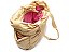 Bolsa Shopping Bege Nylon Gigi Sporty Grande Brizza Arezzo Z1954200040003 - Imagem 2