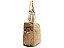 Bolsa Shopping Bege Nylon Gigi Sporty Grande Brizza Arezzo Z1954200040003 - Imagem 3