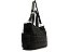 Bolsa Shopping Preto Nylon Gigi Sporty Grande Brizza Arezzo Z1954200040001 - Imagem 1