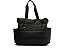 Bolsa Shopping Preto Nylon Gigi Sporty Grande Brizza Arezzo Z1954200040001 - Imagem 3