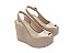 Melissa Groovy Wedge Ad - Imagem 1
