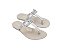 Mini Melissa Harmonic T Bar Gleam I - Imagem 1
