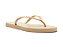 Chinelo Rasteiro Brizza Arezzo Z1902600880002 - Imagem 1