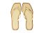 Chinelo Rasteiro Brizza Arezzo Z1902702020001 - Imagem 2