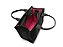 Bolsa Shopping Preto Nylon Gigi Sporty Grande Brizza Arezzo Z1954200010001 - Imagem 2