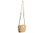 Bolsa Pequena Palha Brizza Arezzo Marrom Z1951300220002 - Imagem 3