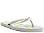 Chinelo Rasteiro Brizza Arezzo Z1902601010003 - Imagem 1