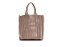 Bolsa Pequena Shopping Crochê Multicolorido Brizza Arezzo Z1952354450002 - Imagem 1