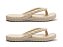 Chinelo Rasteiro Brizza Arezzo  Z1900400010004 - Imagem 4