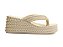 Sandália Flatform Brizza Arezzo Z1914300020003 - Imagem 2