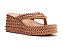 Sandália Flatform Brizza Arezzo Z1914300020002 - Imagem 3