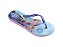 Chinelo Havaianas Infantil Slim Princesas Frozen Roxo Fantasy 41233280397 - Imagem 2