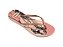 Chinelo Havaianas Slim Princesas - Imagem 5