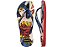 Chinelo Havaianas Slim Wonder Woman - Imagem 1