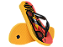 Chinelo Havaianas Infantil Carros - Imagem 4