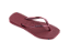 Chinelo Havaianas Slim Square Logo Metallic - Imagem 8