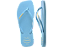 Chinelo Havaianas Slim Square Logo Pop Up - Imagem 5