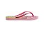 Chinelo Havaianas Infantil Slim Princesas Rosa Glow 41233289321 - Imagem 3