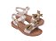Mini Melissa Mar Sandal Sweet Inf - Imagem 6