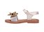 Mini Melissa Mar Sandal Sweet Inf - Imagem 7